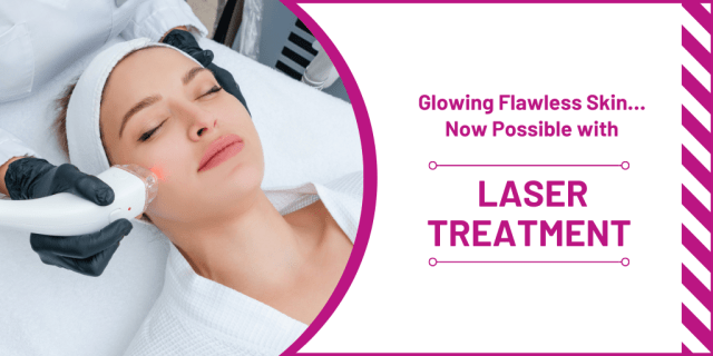 Glowing Flawless Skin with Laser Treatment in Sarjapur Road, Bangalore at sktruderma
