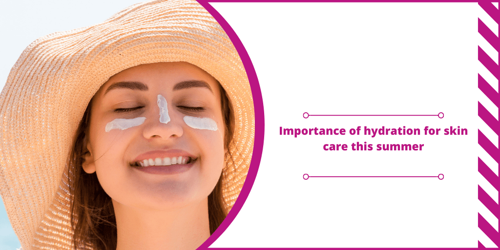 Importance of hydration for skin care | Dermatologist in sarjapur road